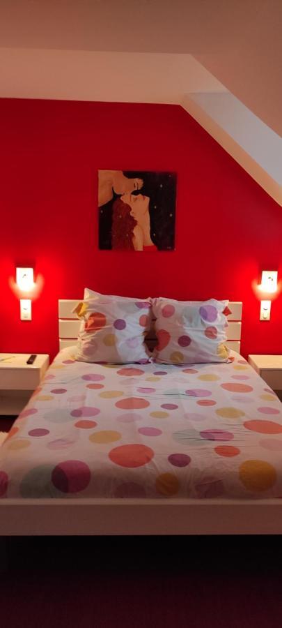 Le Petit Kerangoi Bed & Breakfast Pont-Aven Dış mekan fotoğraf