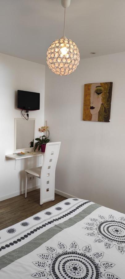 Le Petit Kerangoi Bed & Breakfast Pont-Aven Dış mekan fotoğraf