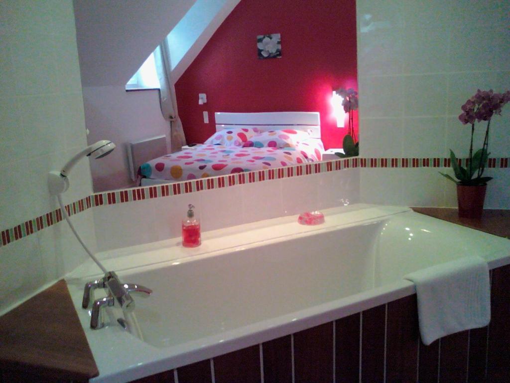 Le Petit Kerangoi Bed & Breakfast Pont-Aven Dış mekan fotoğraf