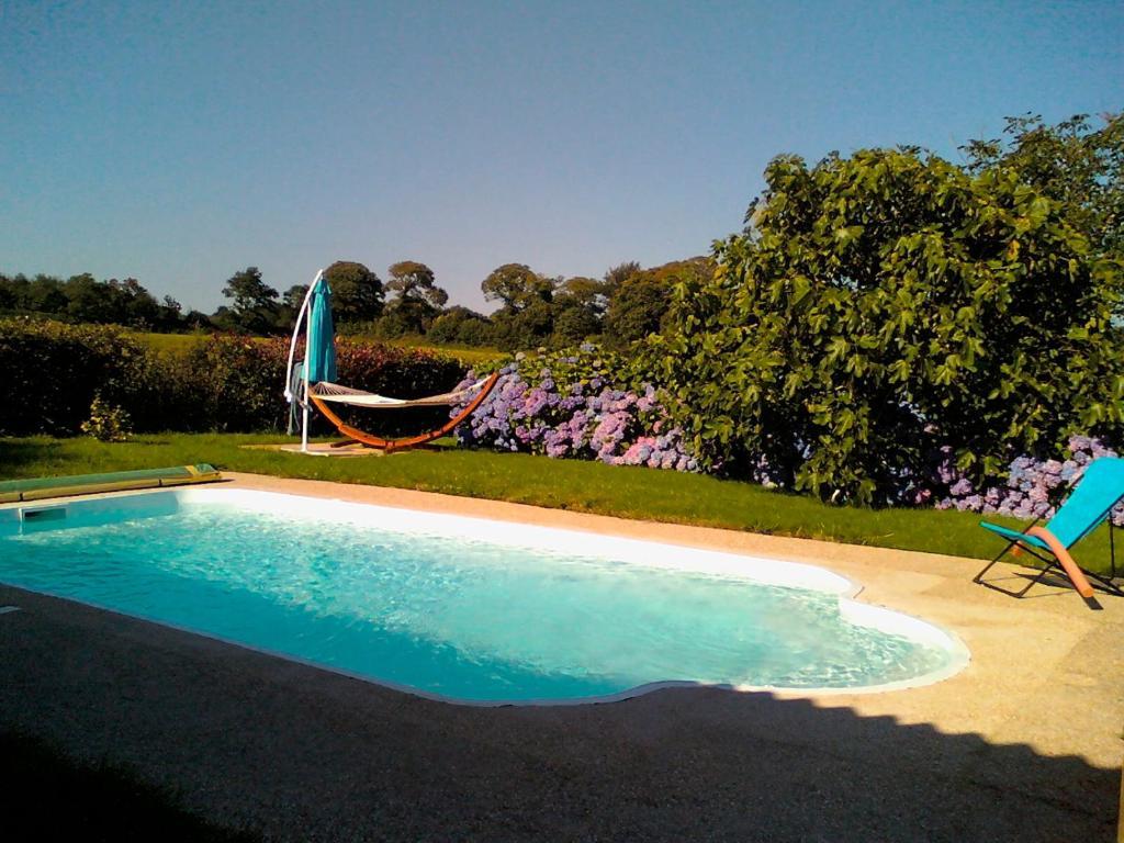 Le Petit Kerangoi Bed & Breakfast Pont-Aven Dış mekan fotoğraf