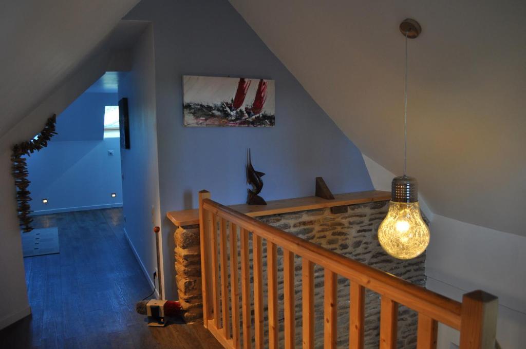 Le Petit Kerangoi Bed & Breakfast Pont-Aven Dış mekan fotoğraf
