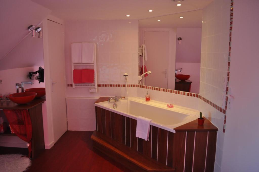 Le Petit Kerangoi Bed & Breakfast Pont-Aven Dış mekan fotoğraf