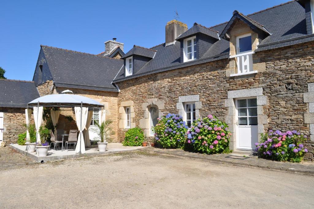 Le Petit Kerangoi Bed & Breakfast Pont-Aven Dış mekan fotoğraf