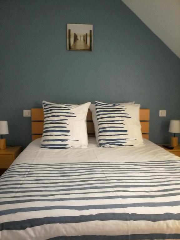 Le Petit Kerangoi Bed & Breakfast Pont-Aven Dış mekan fotoğraf