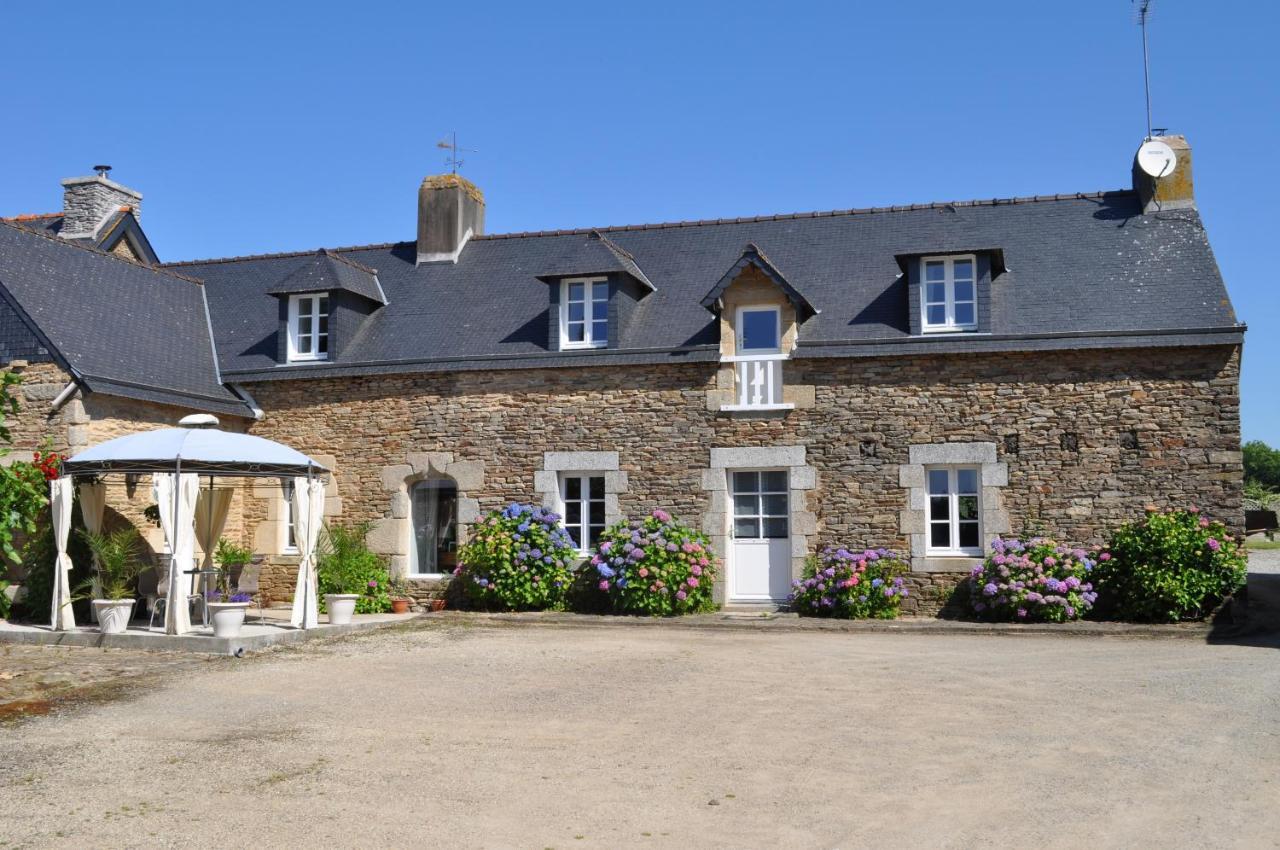 Le Petit Kerangoi Bed & Breakfast Pont-Aven Dış mekan fotoğraf